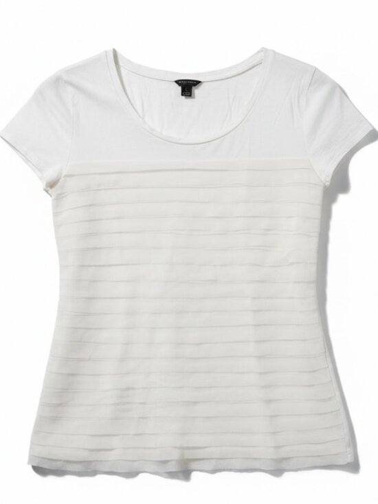 Ann Taylor Tops - Ann Taylor white blouse